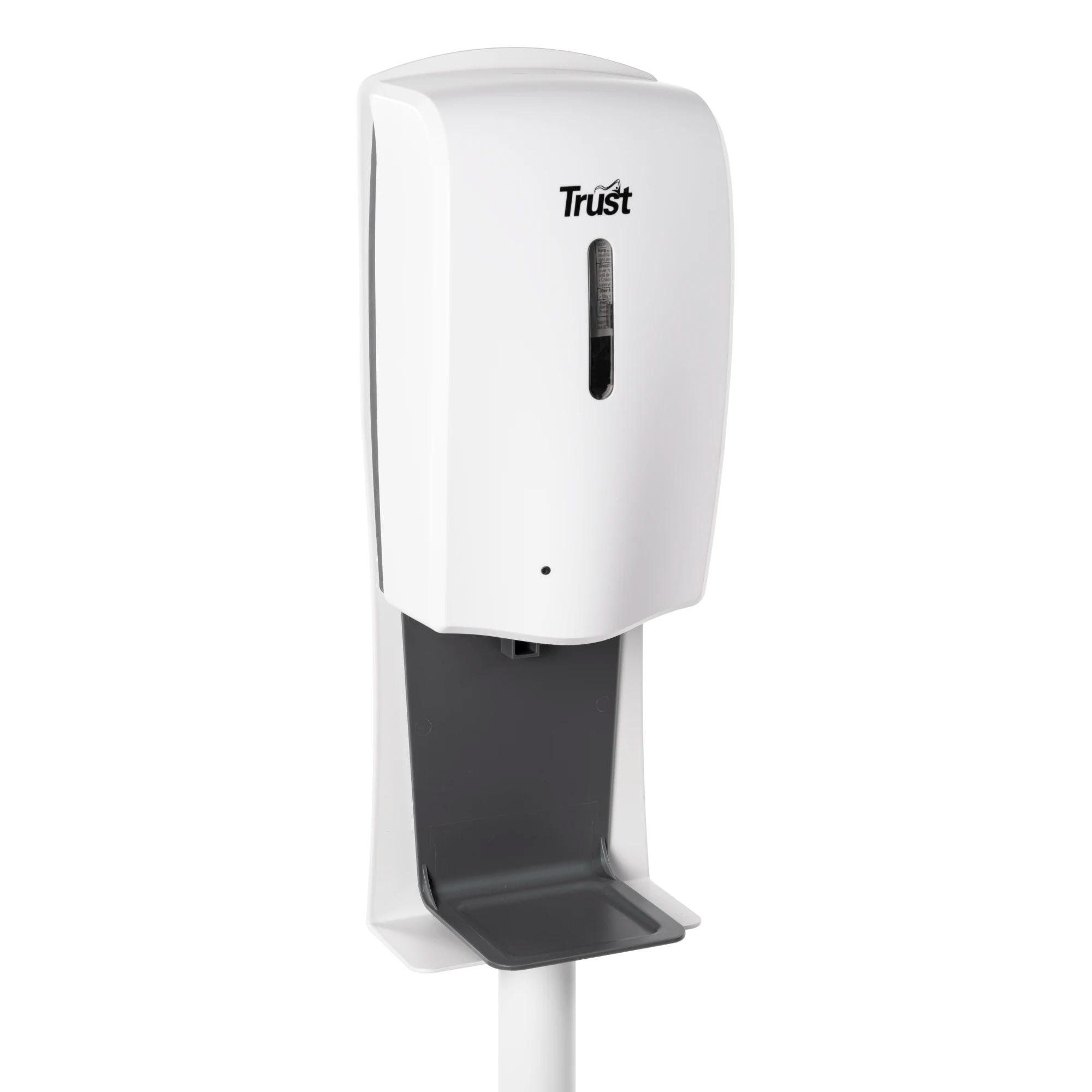 Marketlab-105627 Hand Sanitizer Stand with Touch-Free Dispenser, 1/ea