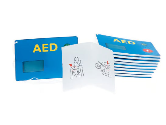 Laerdal-106-13350-AED Simulator (pack of 10)