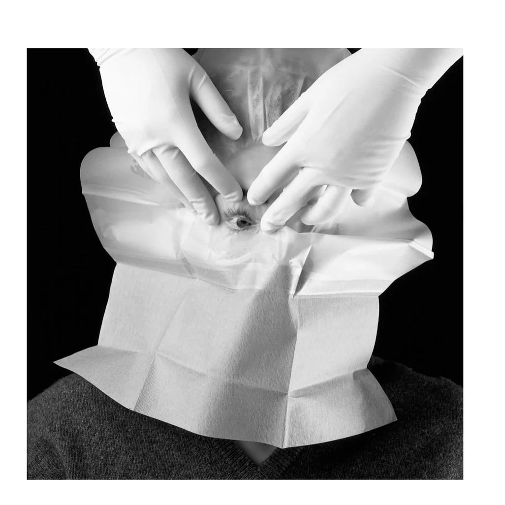 Solventum/3M-Steri-Drape™ Ophthalmic Surgical Drapes