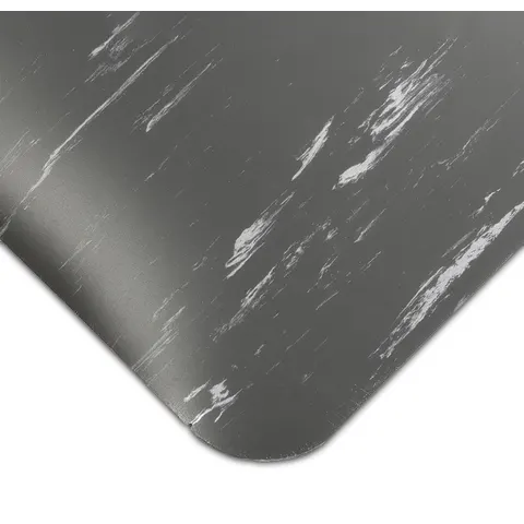 Marketlab UltraSoft Tile-Top Antimicrobial Mats with WOW! Finish