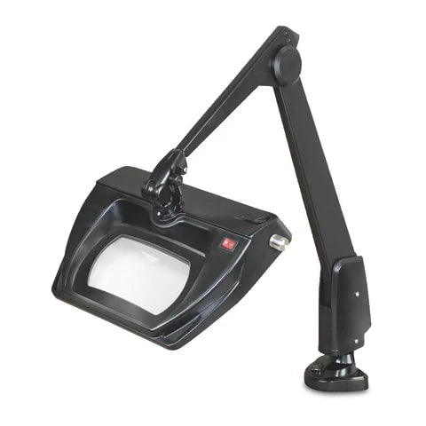 Sharn/Marketlab White UV LED Lighted Magnifier