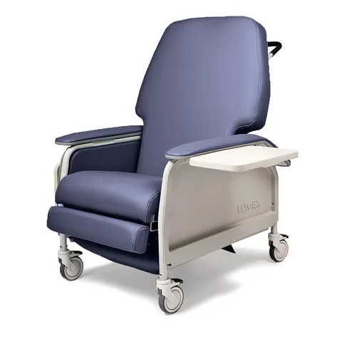 Marketlab Extra-Wide Reclining Phlebotomy Chairs