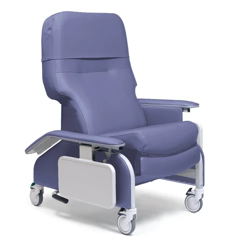 Marketlab Drop-Arm Reclining Phlebotomy Chairs