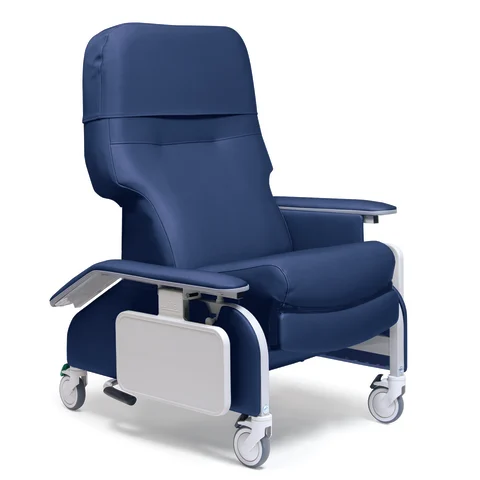 Marketlab Drop-Arm Reclining Phlebotomy Chairs