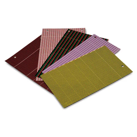 Sharn/Marketlab Instrument Identification Sheet Tape