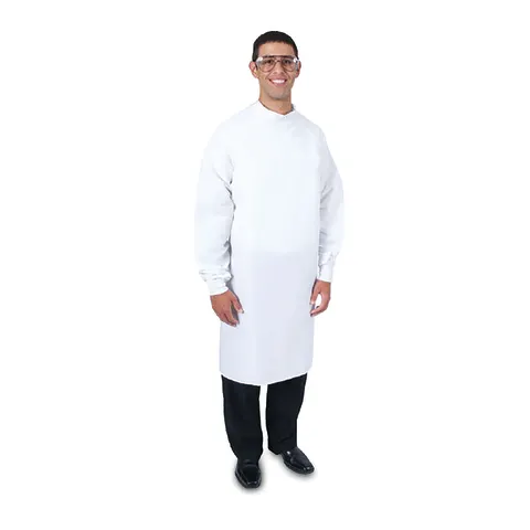 Marketlab DenLine Protection Plus® Open Back Gown