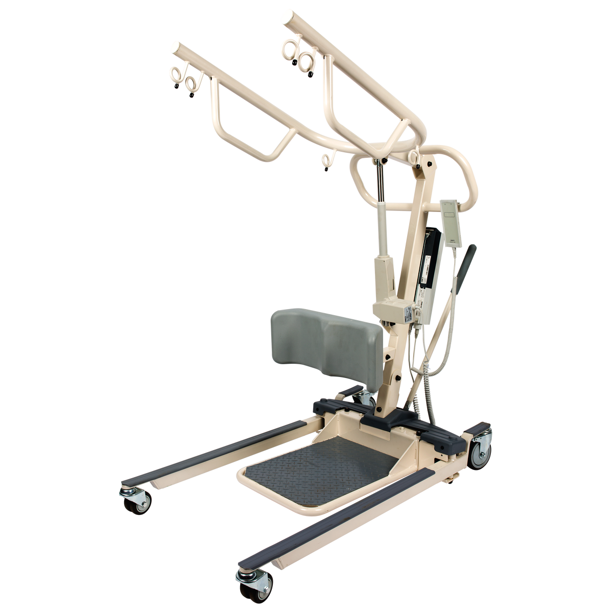 Dynarex-10702 Sit-to-Stand Electric Patient Lift