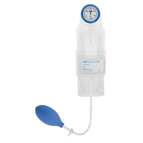 Sharn/Marketlab-108039 Reusable Pressure Infuser Bag, 3000mL, 1/ea