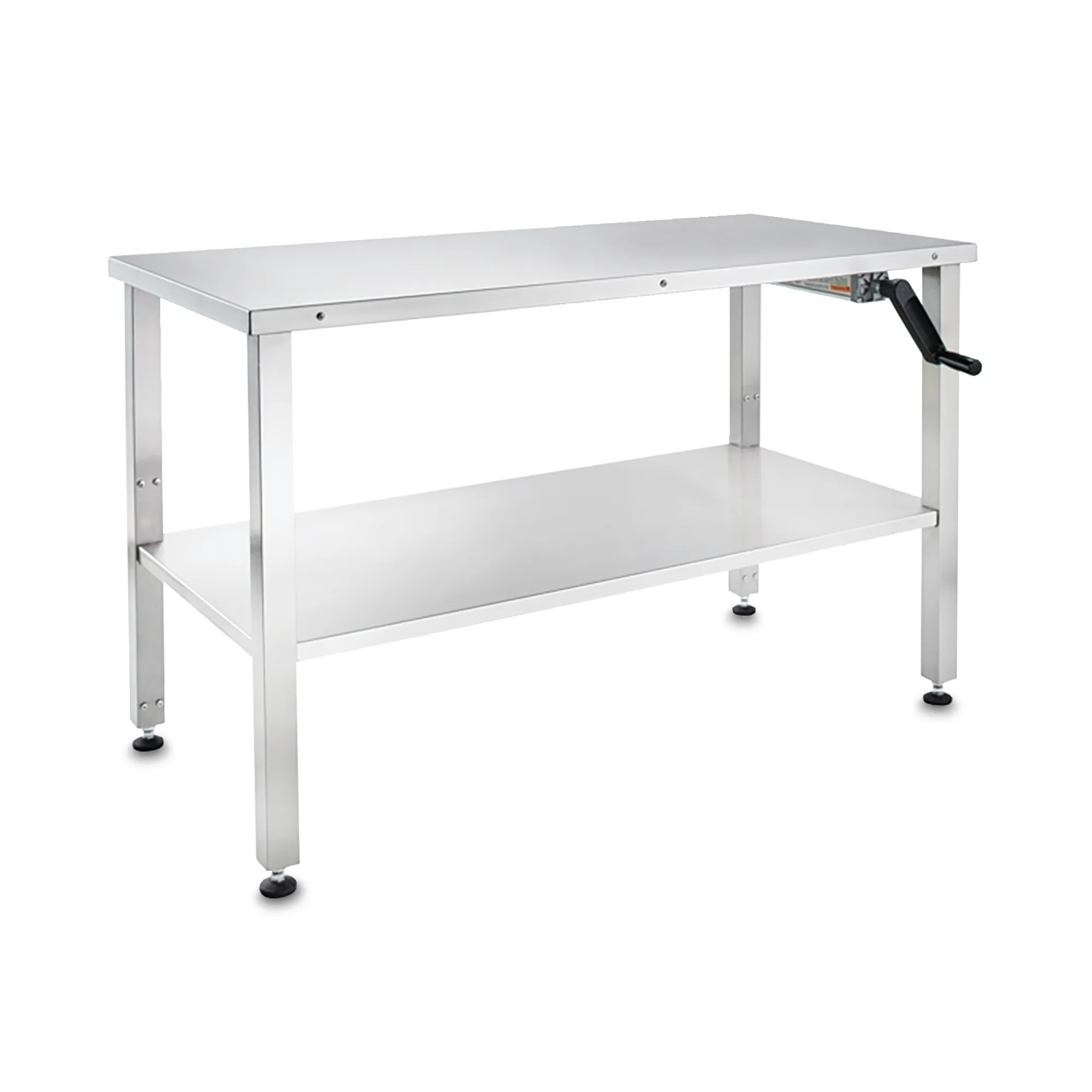 Marketlab Hydraulic Adjustable Instrument Table