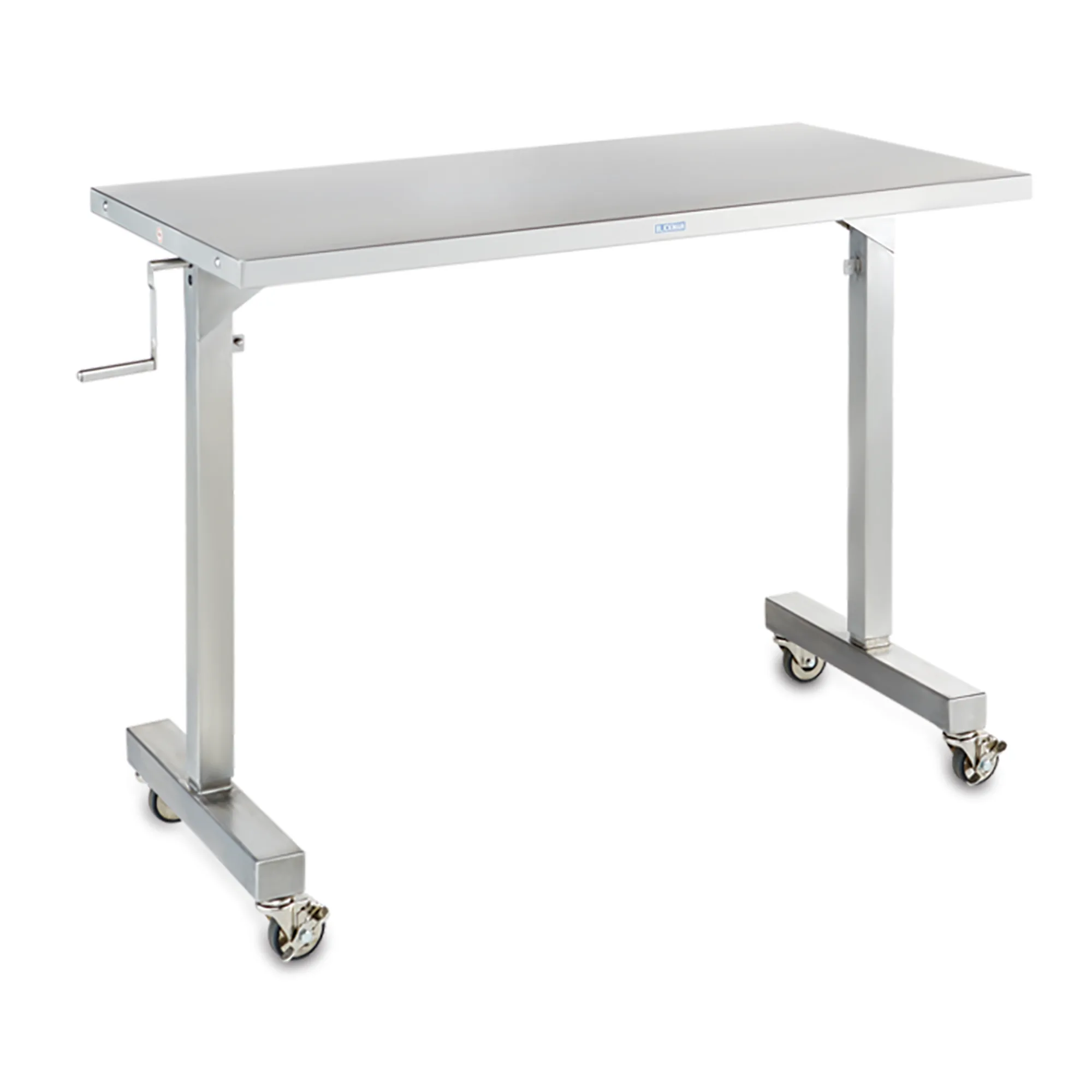 Marketlab Manual Adjustable Georgetown Table
