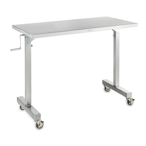 Marketlab Manual Adjustable Georgetown Table