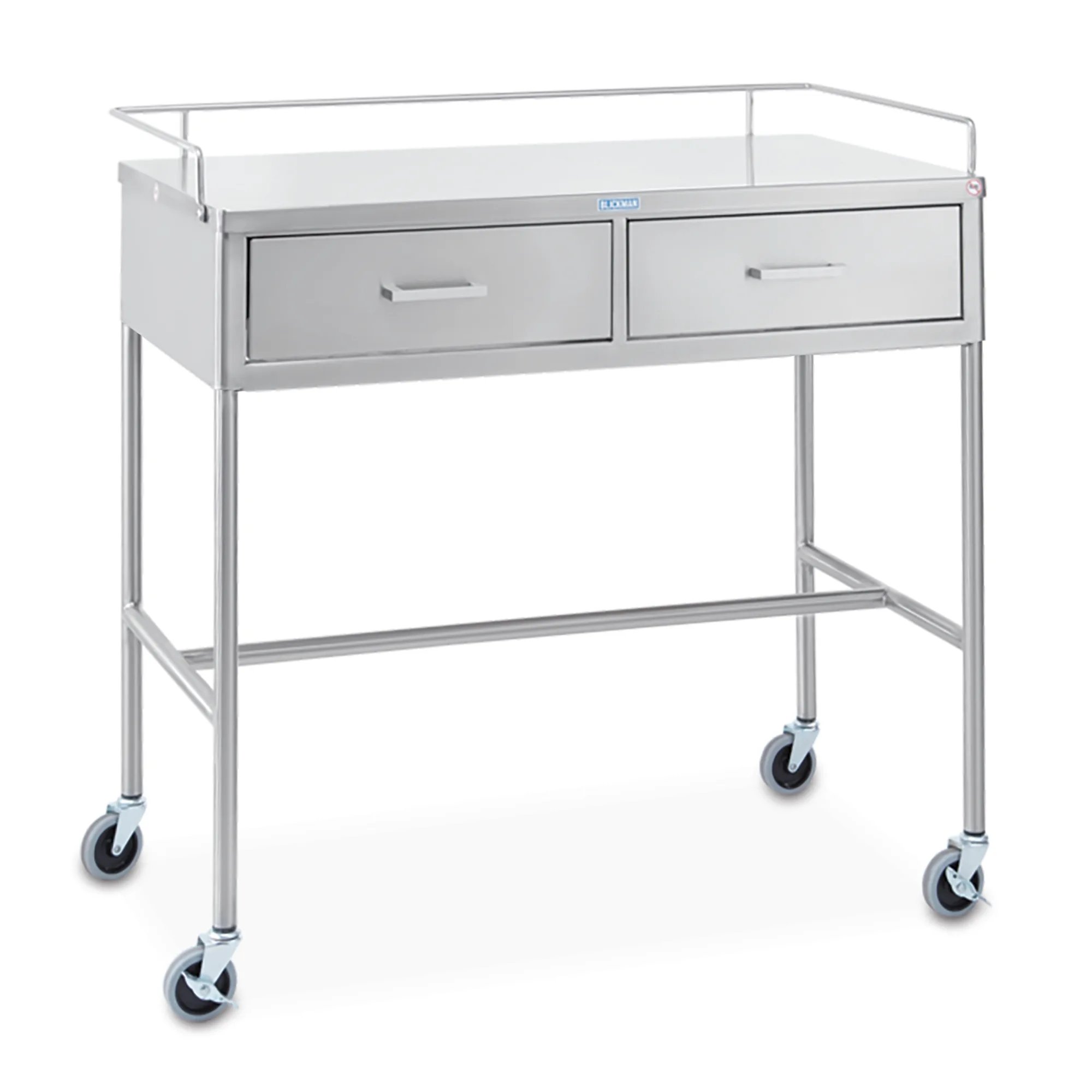 Marketlab Instrument Tables With Drawers