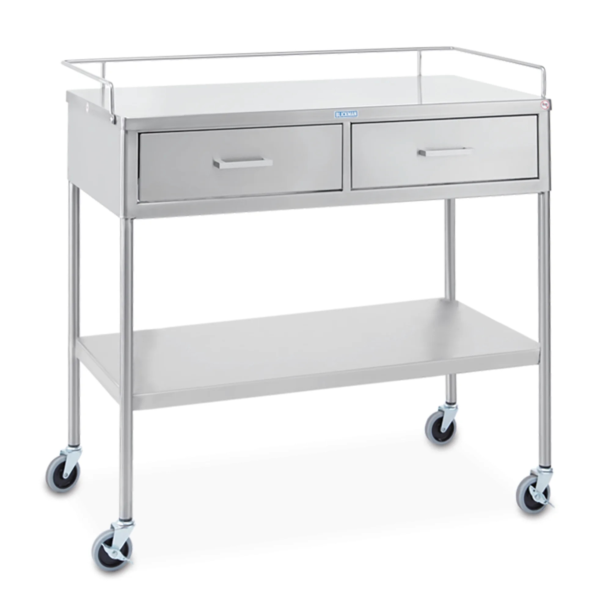 Marketlab Instrument Tables With Drawers