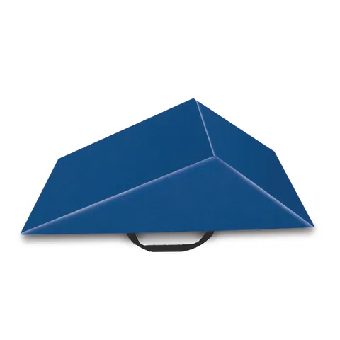 Cone Instruments/Marketlab-108159 Vinyl Covered Knee Wedge Bolster Sponge, 1/ea