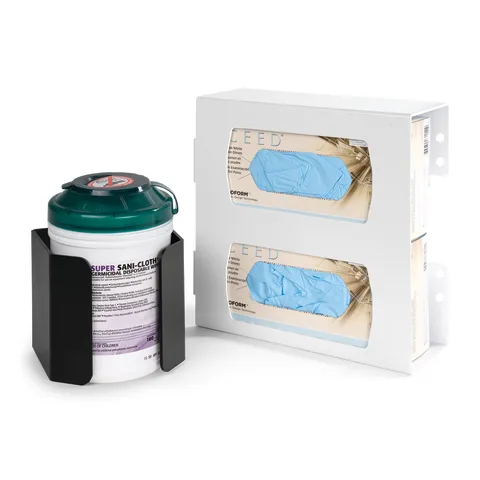 Marketlab-108207 Insight® AIO Telehealth Cart Accessory Pack, 1/ea