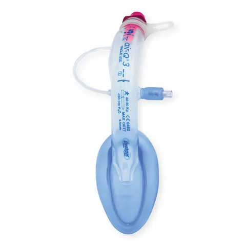 Sharn/Marketlab Air-Q3 Standard Intubating Laryngeal Mask Airway with Manual Cuff