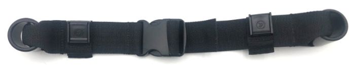 Therafin-30488-Chaleco, accesorio para silla tipo bandolera