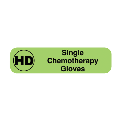 Marketlab-110030-LG Hazardous Labels, 470/pk