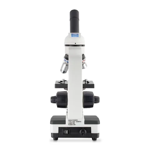 Marketlab-110063 Educational Microscope 4 Objectives, 1/ea