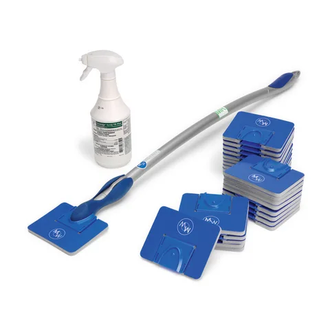 Newmatic Medical/Marketlab-11025 MRI Cleaning Wand Set, 1/ea