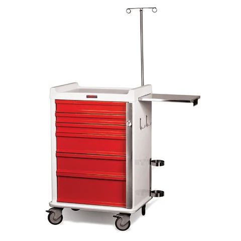 Sharn/Marketlab MRI Carts with Emergency Package