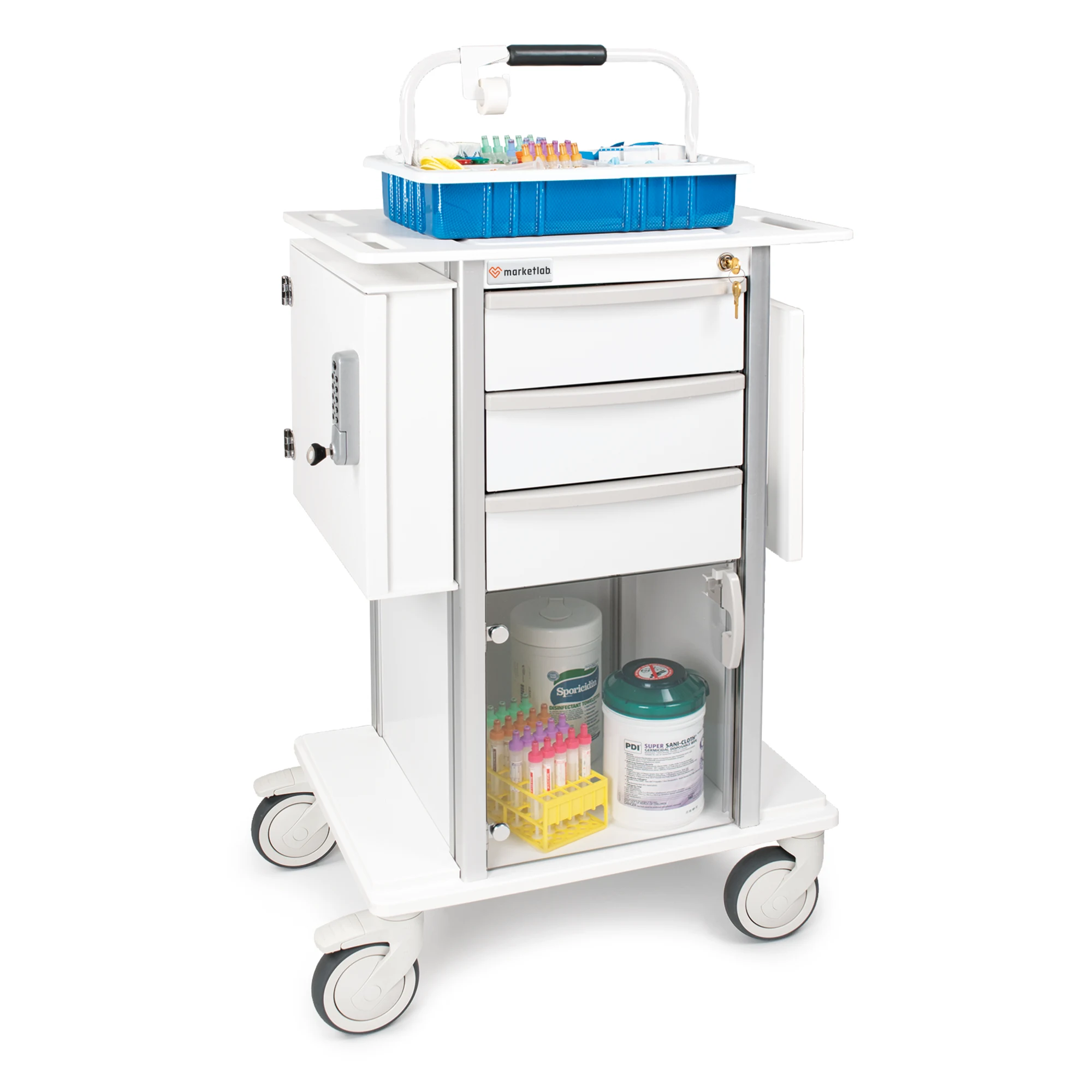 Marketlab-110399 Insight® Modular Cart