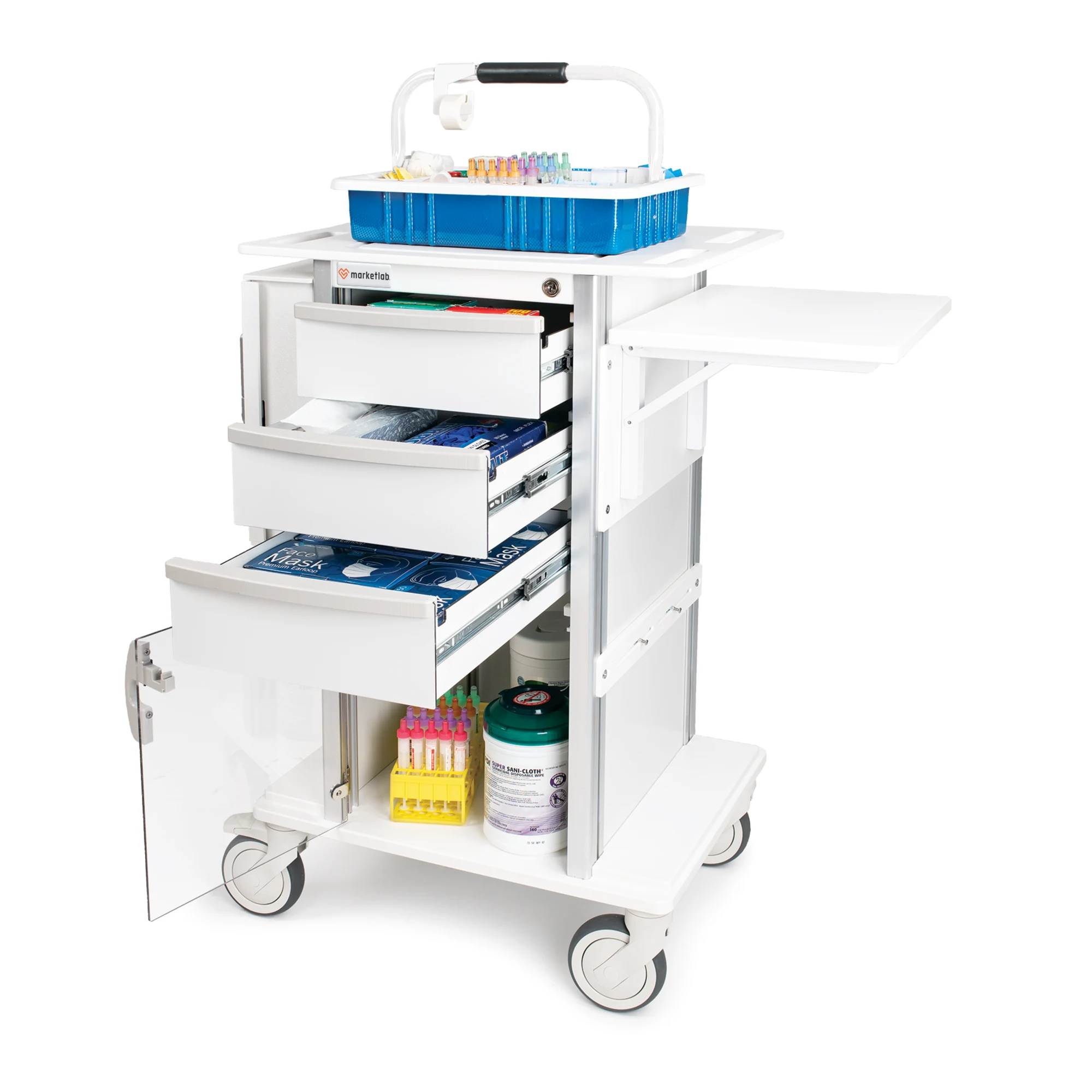 Marketlab-110399 Insight® Modular Cart