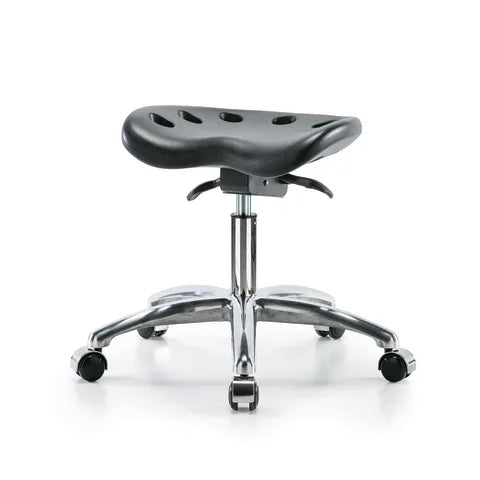 Marketlab Desk Height Tractor Stools