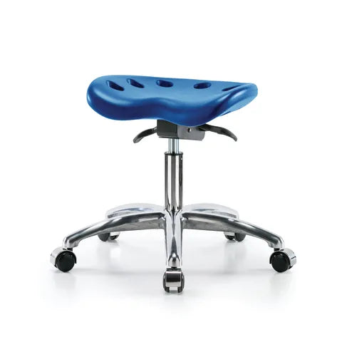 Marketlab Desk Height Tractor Stools
