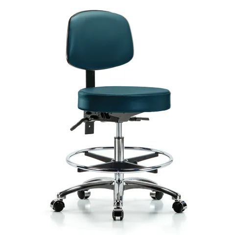 Marketlab Deluxe Task Chair with Back