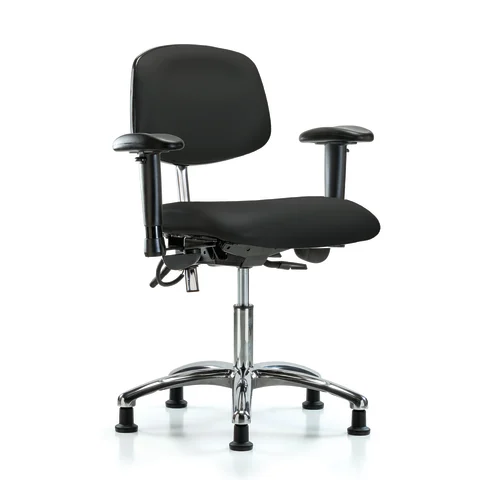 Marketlab Class 100 CR/ESD Chairs with Glides