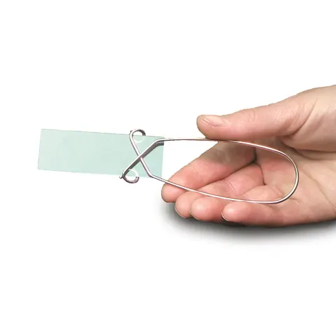 Marketlab-110483 Slide Holding Forceps, 1/ea