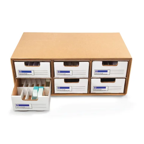 Marketlab SuperLite Slide Storage