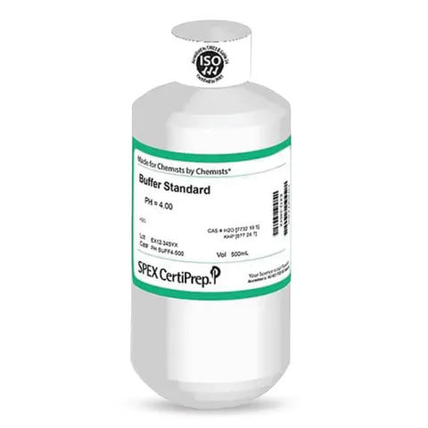 Marketlab Spex CertiPrep pH-Buffer