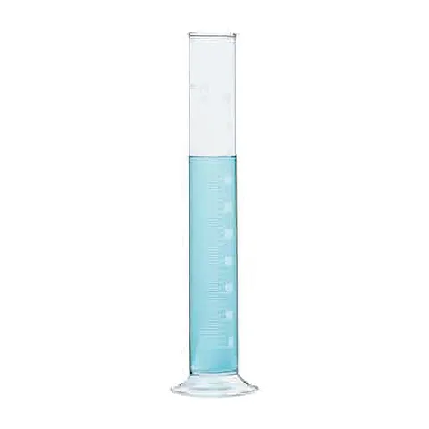 Marketlab-110584 Serialized Class A Graduated Glass Cylinder, 1/ea