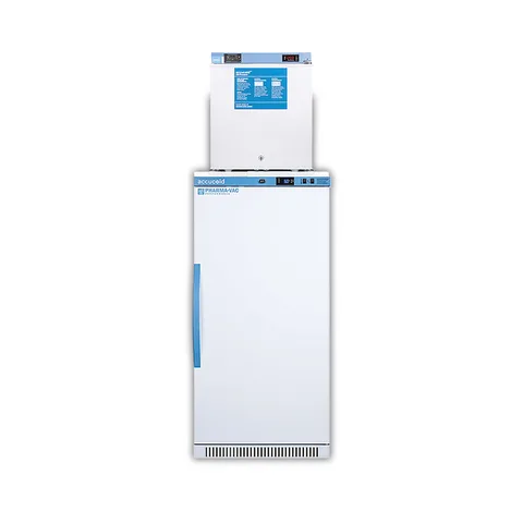 Marketlab Fridge/Mini Freezer MedLab Combo