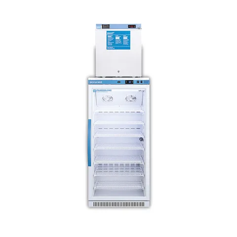 Marketlab Fridge/Mini Freezer MedLab Combo