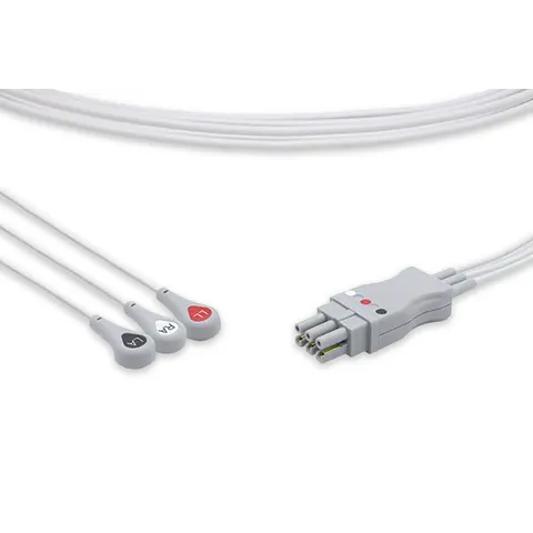 Sharn/Marketlab Essential Reusable ECG Leadwires