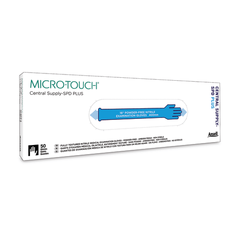 Sharn/Marketlab Micro-Touch Central Supply-SPD Plus Gloves