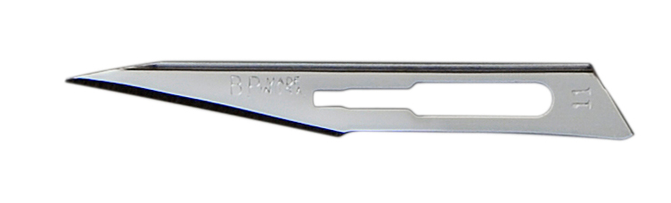 Aspen Surgical Bard-Parker® Rib-Back® Carbon Steel Blades