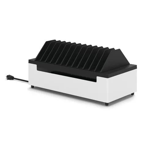 Marketlab-111361 12-Port Charging Station, 1/ea