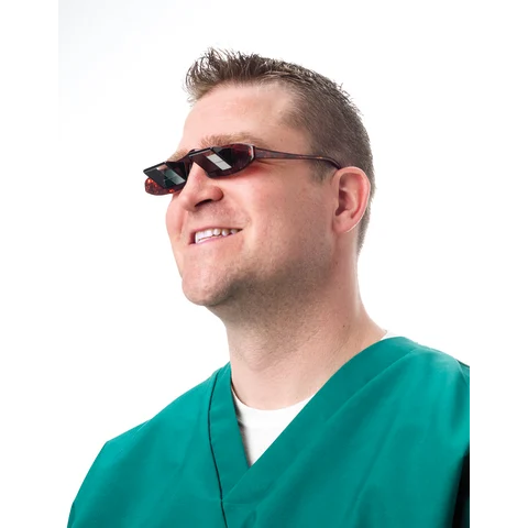 Newmatic Medical/Marketlab-11189 Non-Magnetic Prism Glasses, 1/ea