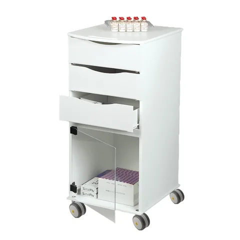 Marketlab-11297 Space-Saver MRI Cart, 1/ea