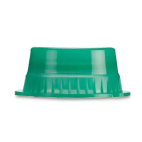 Marketlab Solid Color 13mm Tube Caps