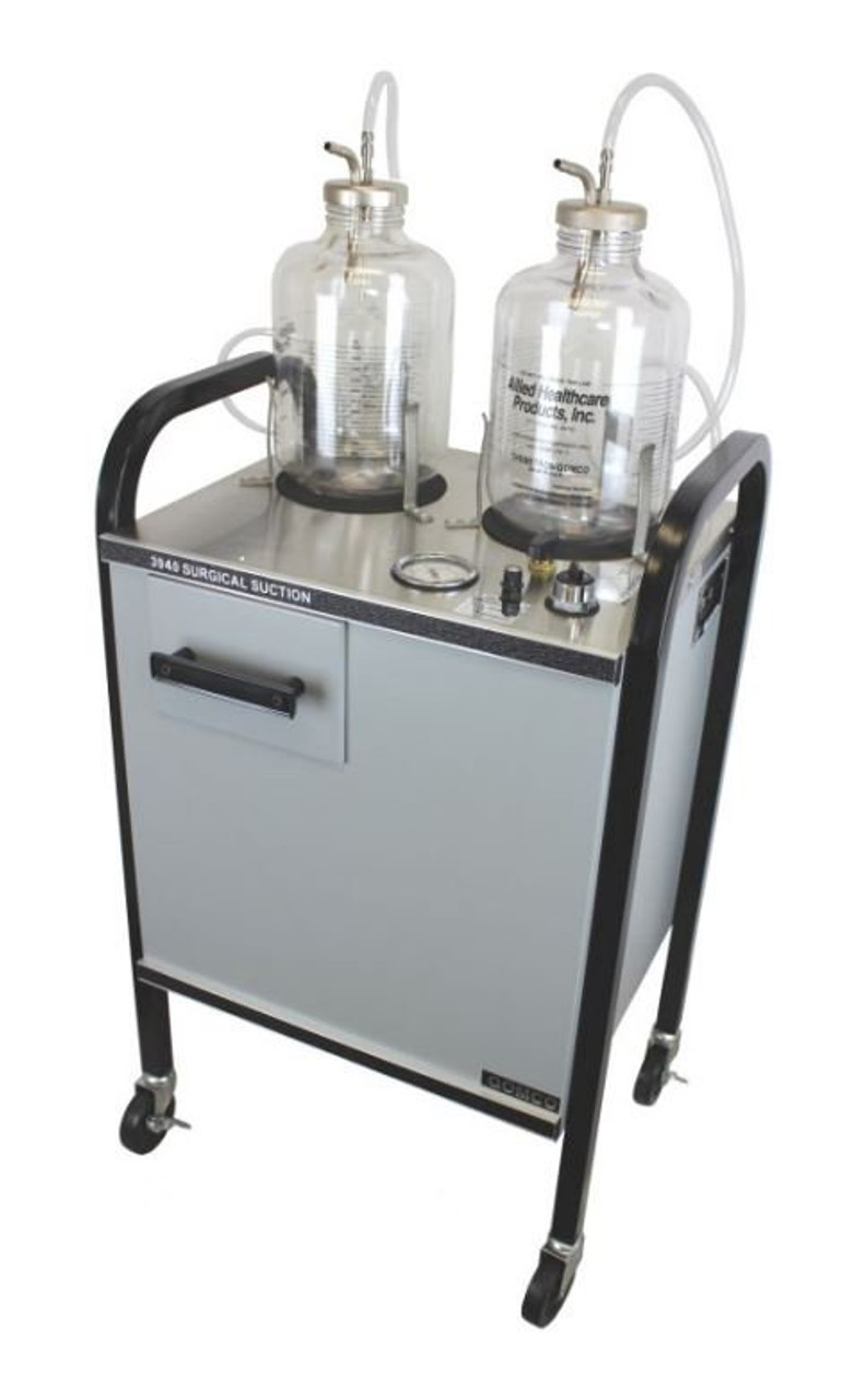 ALLIED-01-22-3940 ASPIRADOR QUIRÚRGICO,115/60HZ