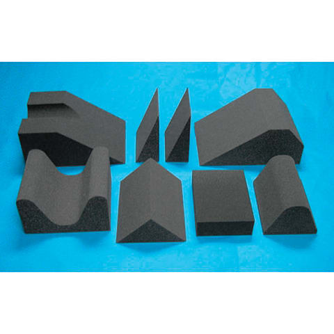 Newmatic Medical/Marketlab-11392-BK Foam Positioners, 1/ea