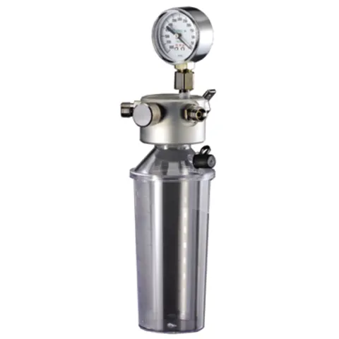 Sharn/Marketlab-11407 Gas Powered Suction Device, 1/ea