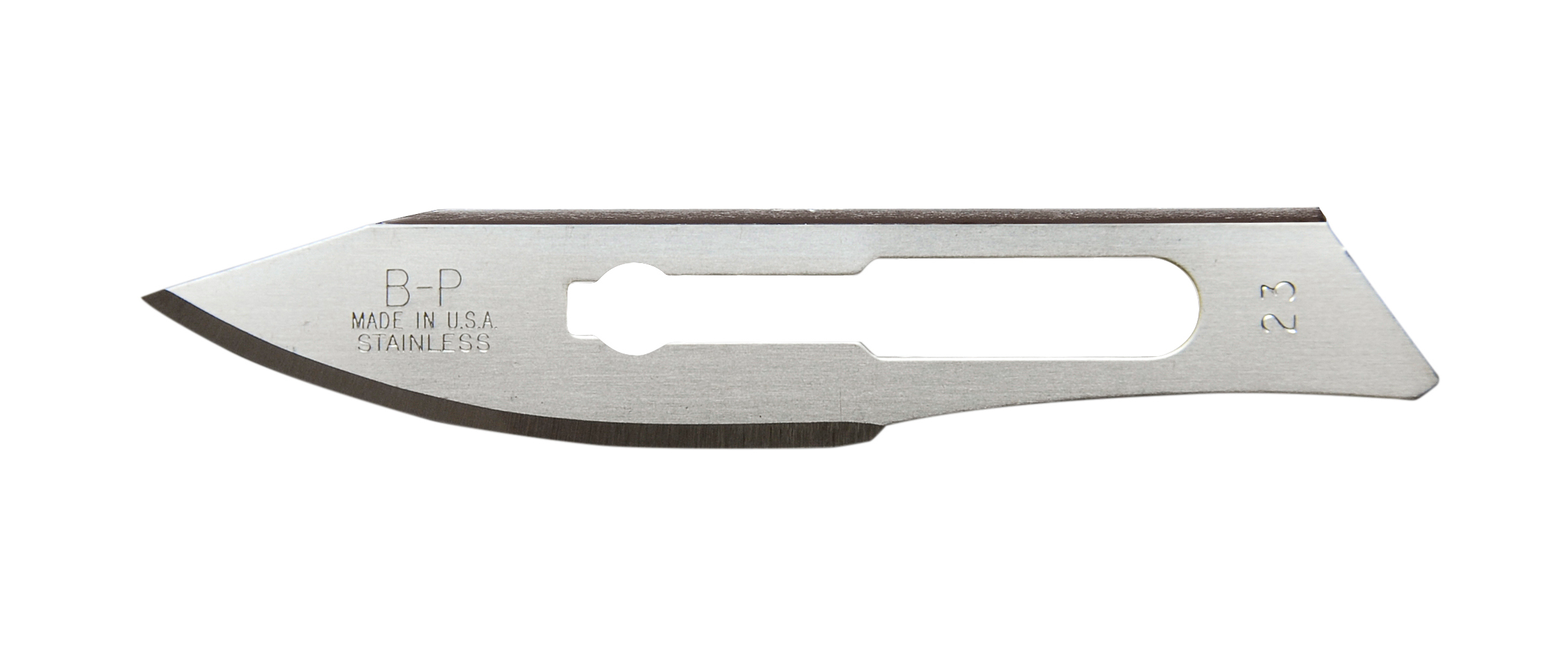 Aspen Surgical Bard-Parker® SafetyLock™ Carbon Steel Blades with Rib-Back™ Design