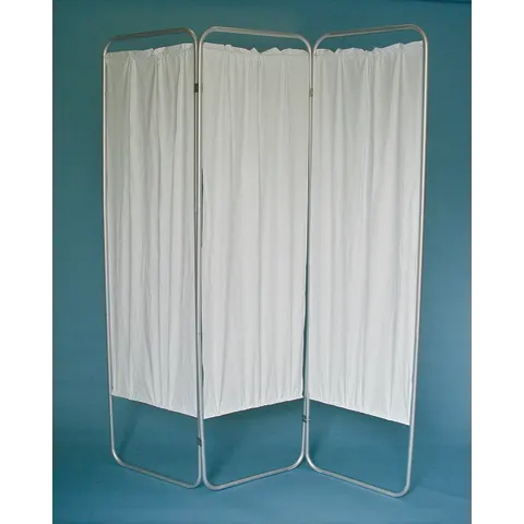 Newmatic Medical/Marketlab-11747 Stainless Steel Privacy Screen, 1/ea