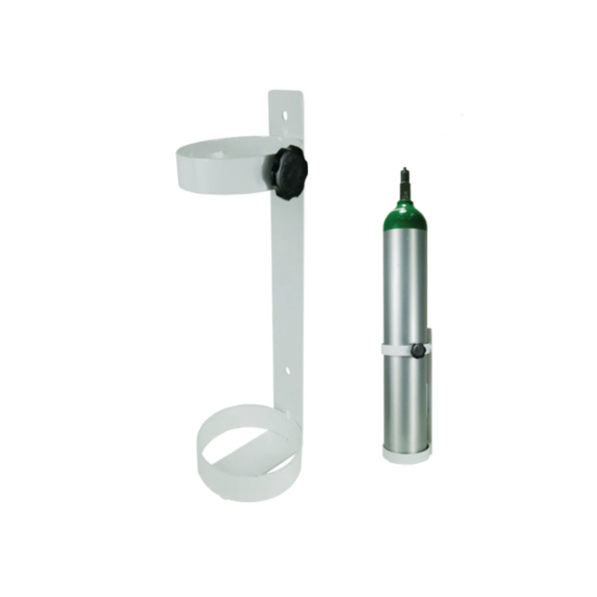 Sharn/Marketlab-11776 E/D Cylinder Permanent Wall Mount, 1/ea
